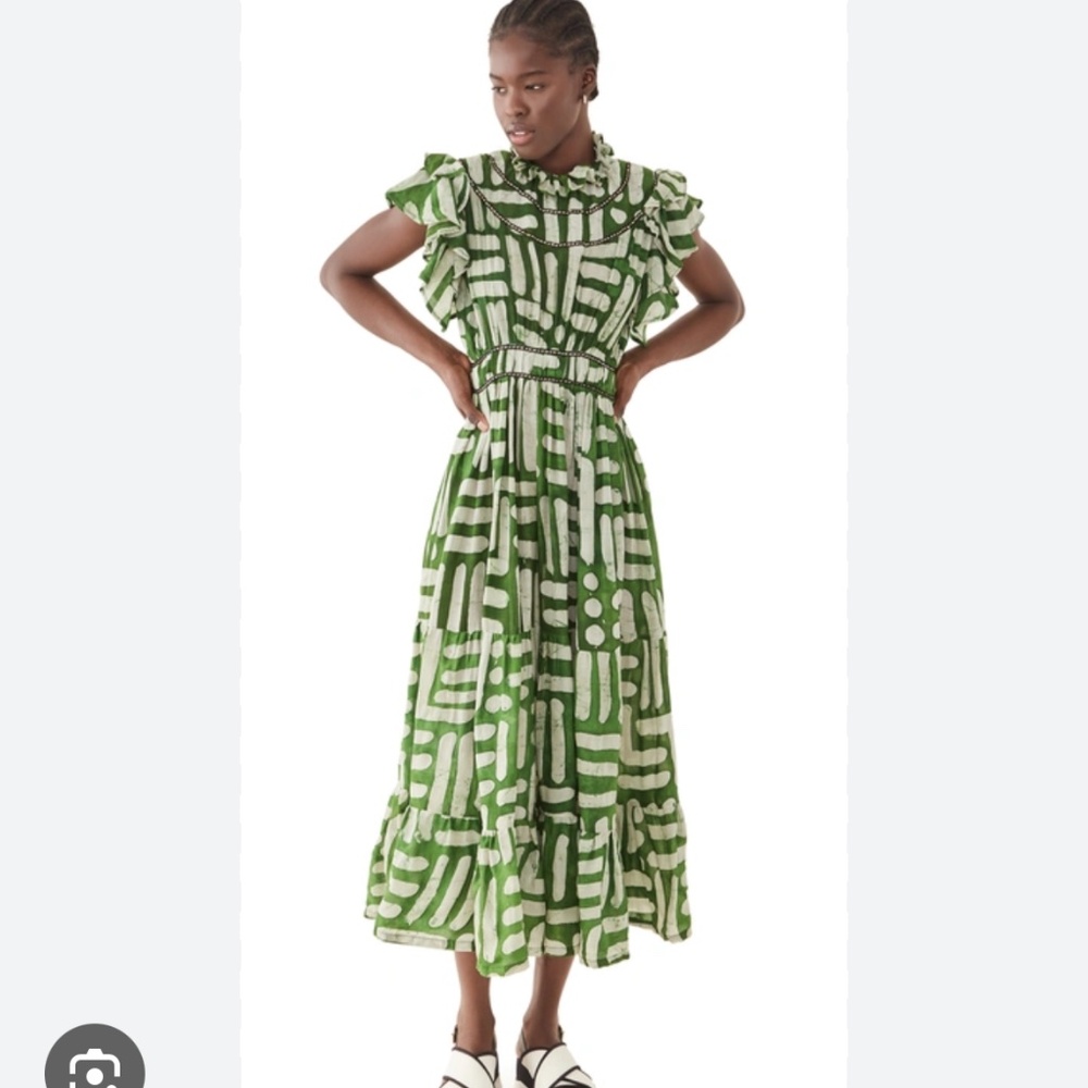 Busayo dress NWT